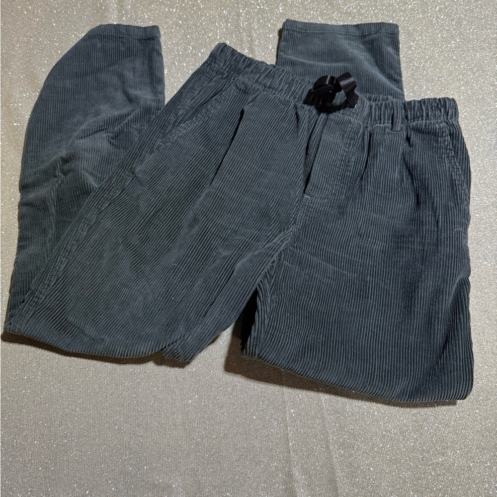 *Original Use Men's Corduroy Pants in Charcoal